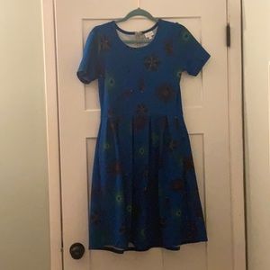 LuluRoe Amelia Dress!